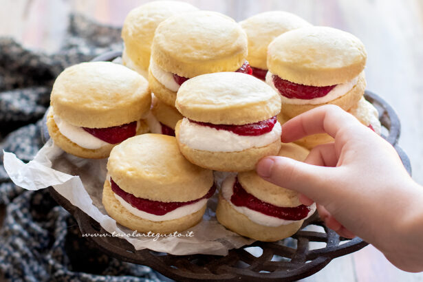 scones