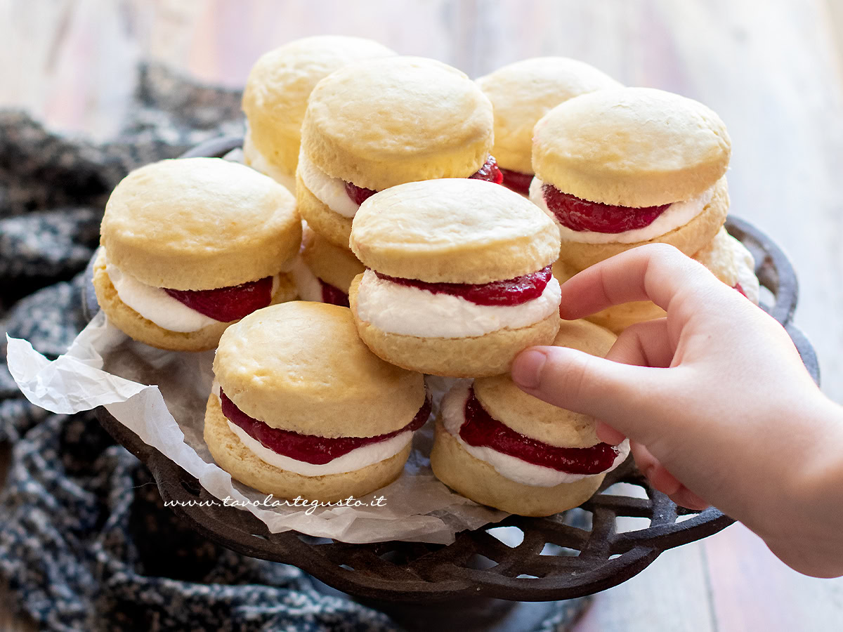 scones