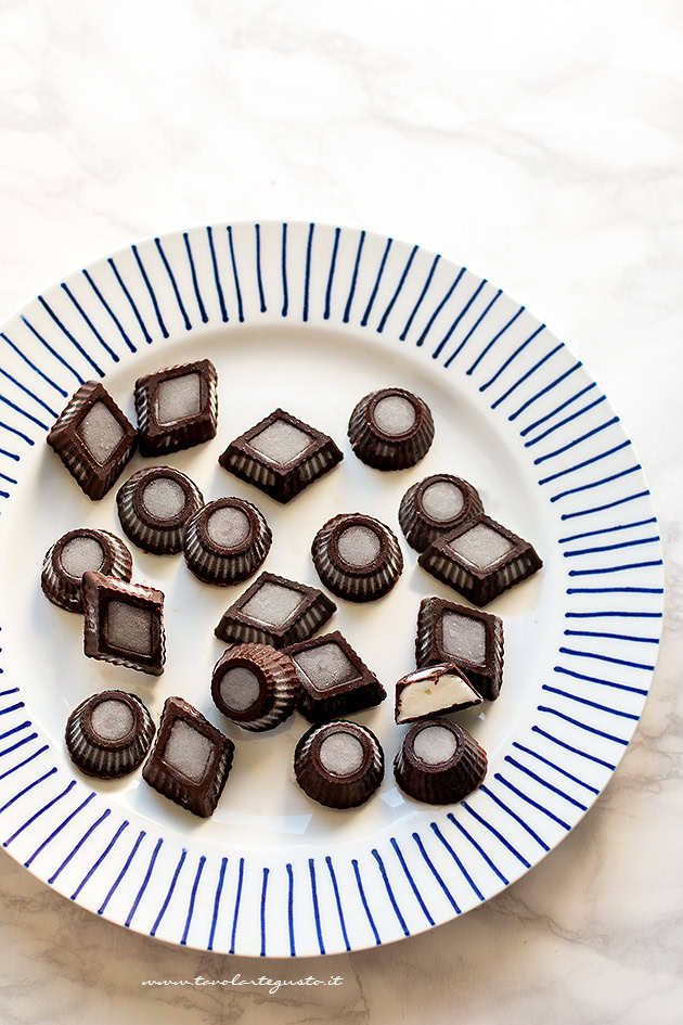 gelato bomboniera ricetta