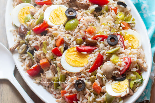 insalata di riso