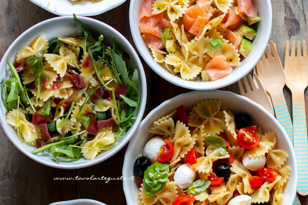 pasta fredda