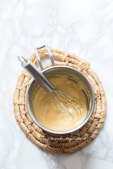 crema al limone per tiramisù