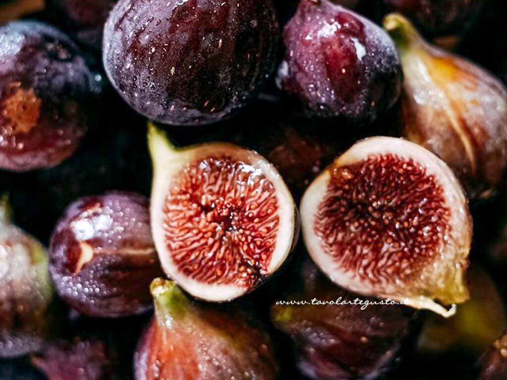 Ricette con fichi di Tavolartegusto