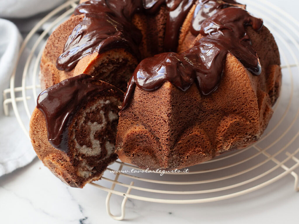 Marble cake : Ricetta perfetta e Consigli