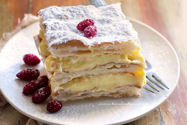 millefoglie