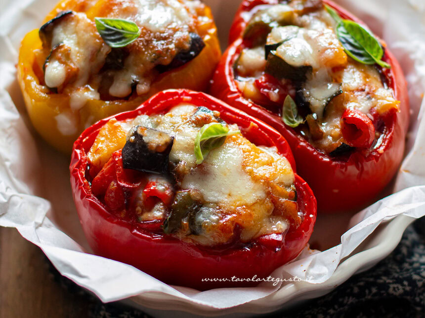 peperoni ripieni