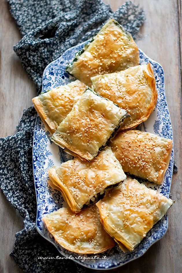 ricetta burek