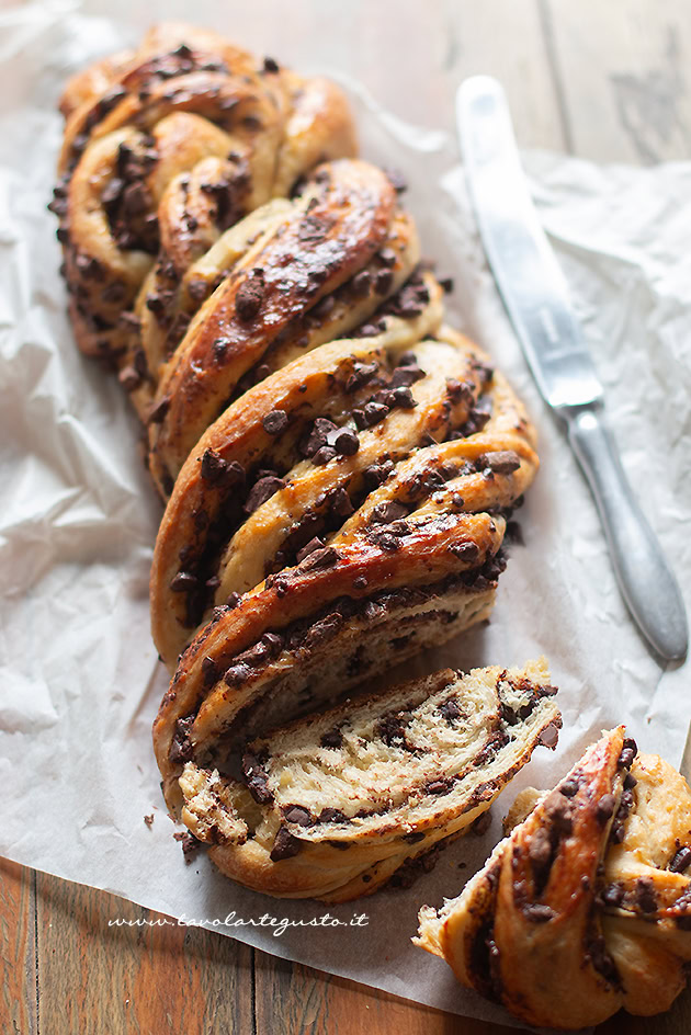 babka ricetta
