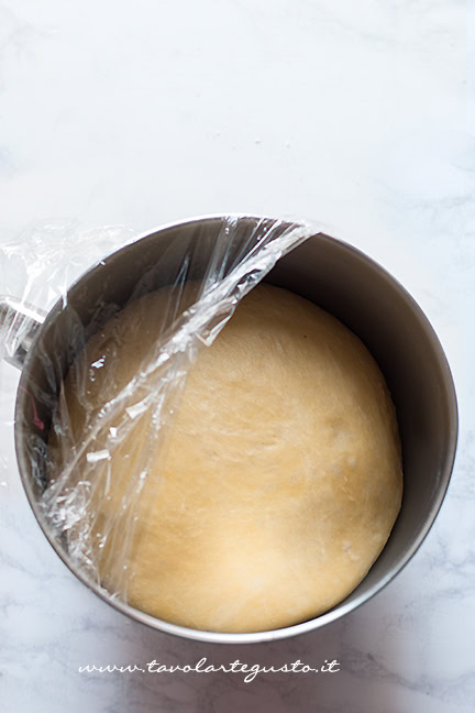 impasto dela babka