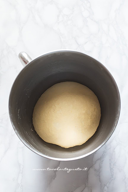 impasto pan brioche