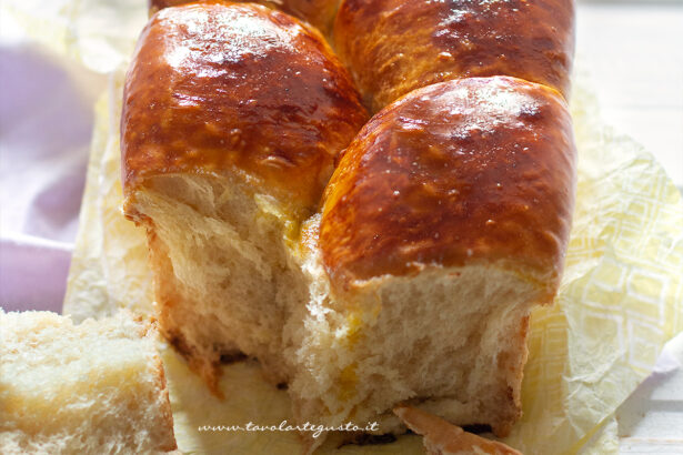 pan brioche