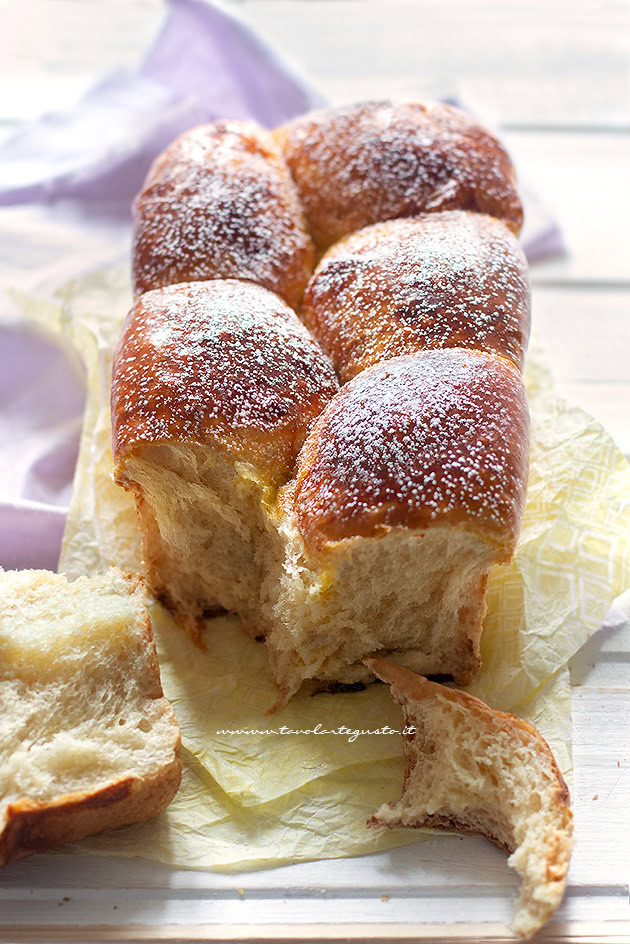 pan brioche dolce