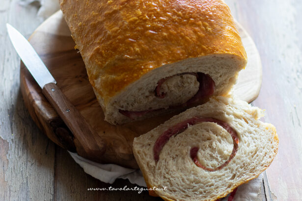 pan brioche salato