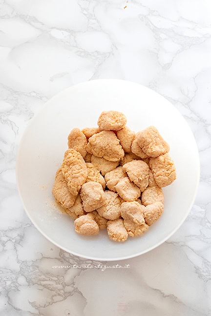 panatura per pollo fritto