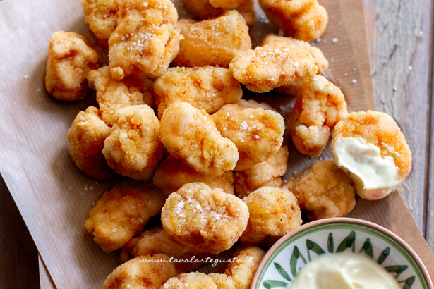 pollo fritto