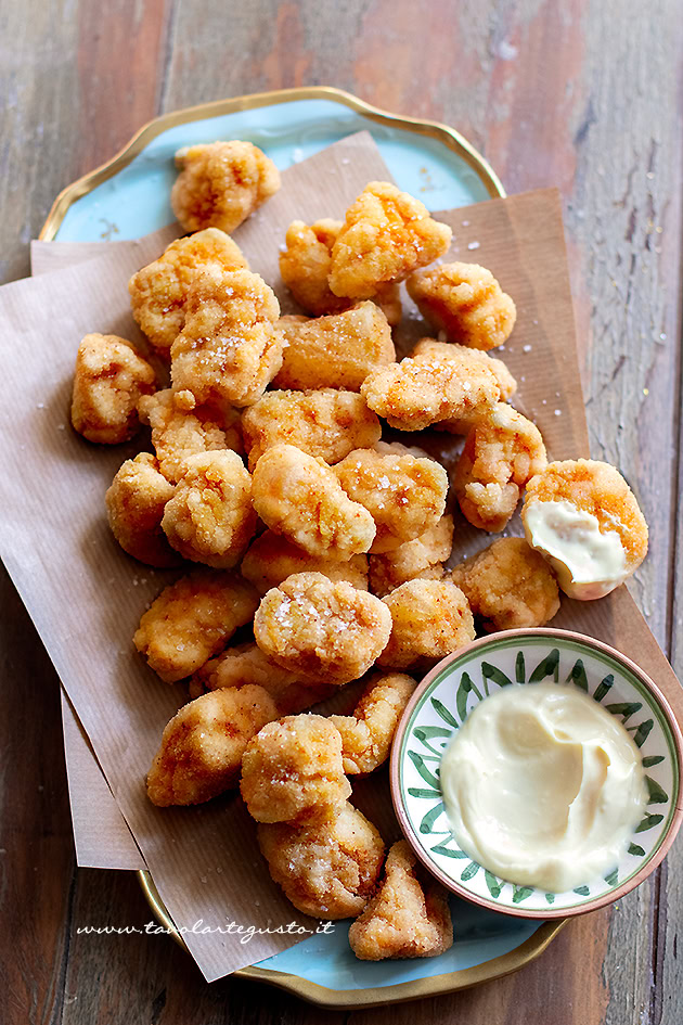 ricetta pollo fritto
