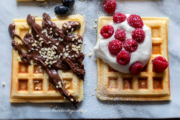 waffle